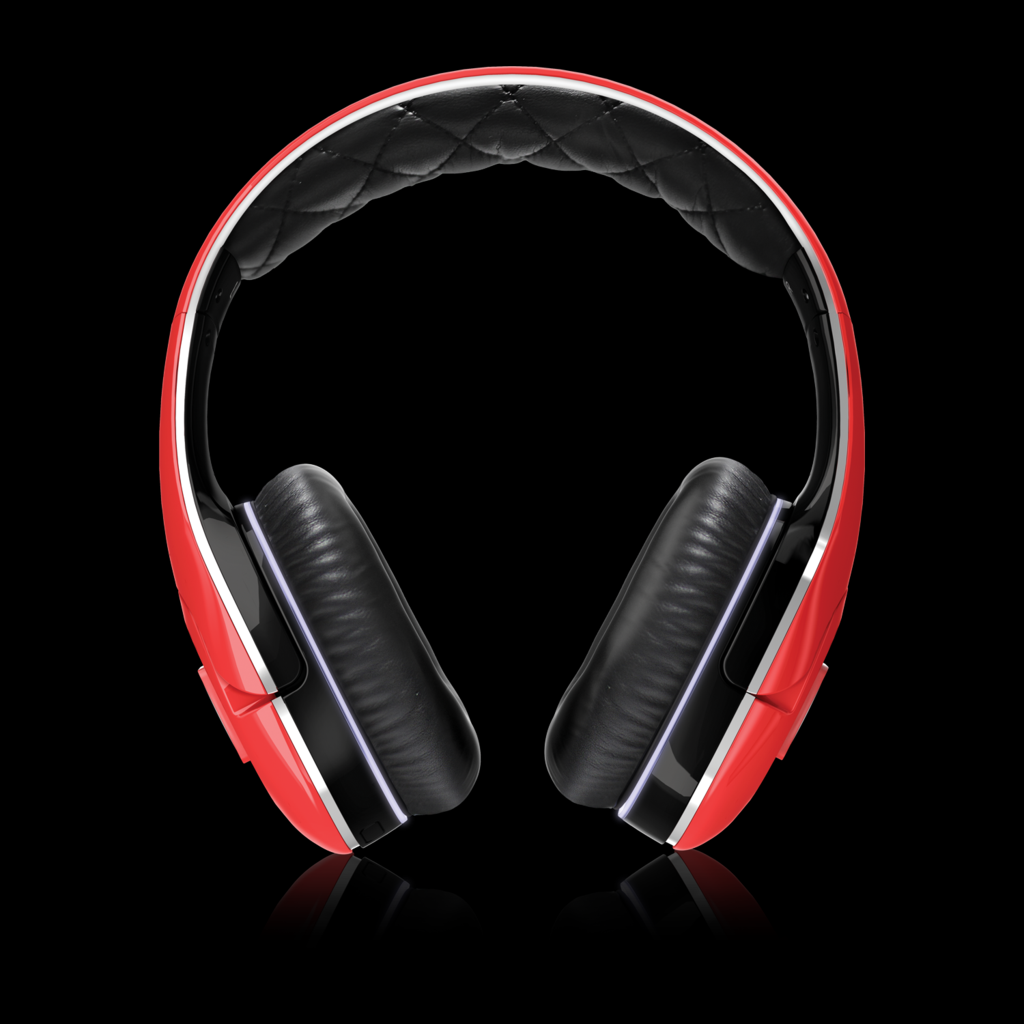 Headphones - Nabi