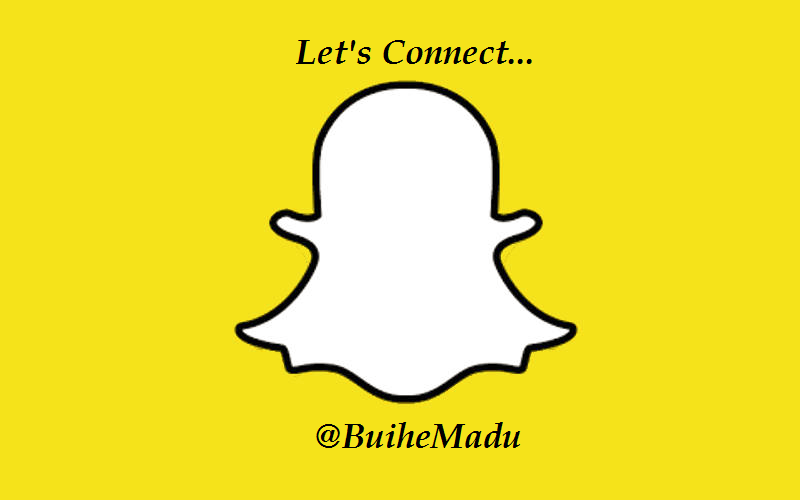 Graphics - Logo - Snapchat - Follow