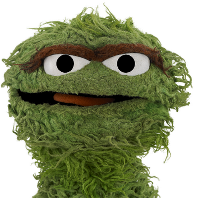 Oscar The Grouch