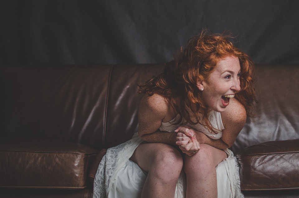 Happy Woman