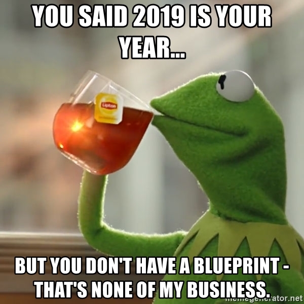 MEME - 2019 Blueprint
