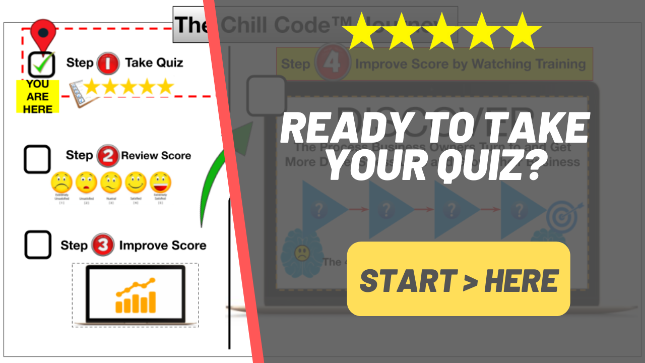 Ready to Take Quiz - CTA Start Here