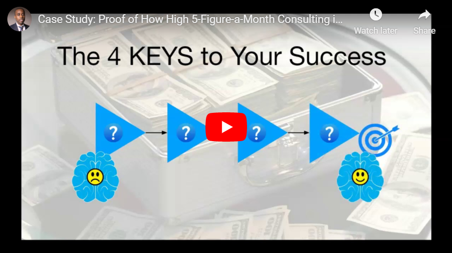 Faux Case Study Screen CTA - Watch Now