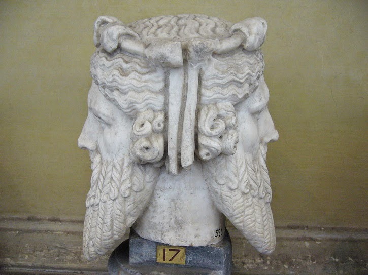 "Janus1" by Loudon dodd - Own work. Licensed under CC BY-SA 3.0 via Wikimedia Commons - http://commons.wikimedia.org/wiki/File:Janus1.JPG#mediaviewer/File:Janus1.JPG